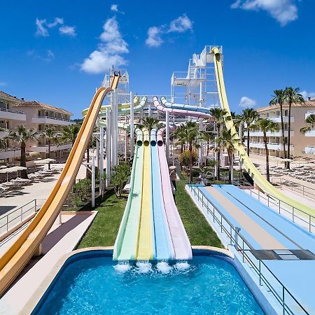 Fergus Club Mallorca Waterpark Magalluf Exteriör bild