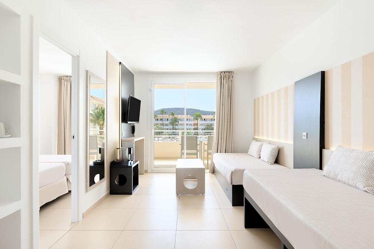 Fergus Club Mallorca Waterpark Magalluf Exteriör bild