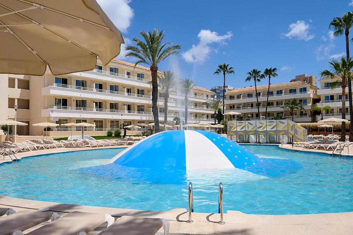 Fergus Club Mallorca Waterpark Magalluf Exteriör bild
