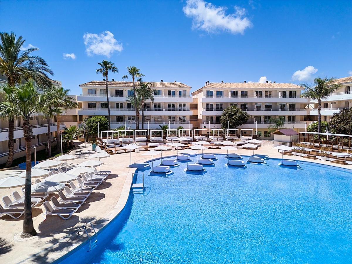 Fergus Club Mallorca Waterpark Magalluf Exteriör bild