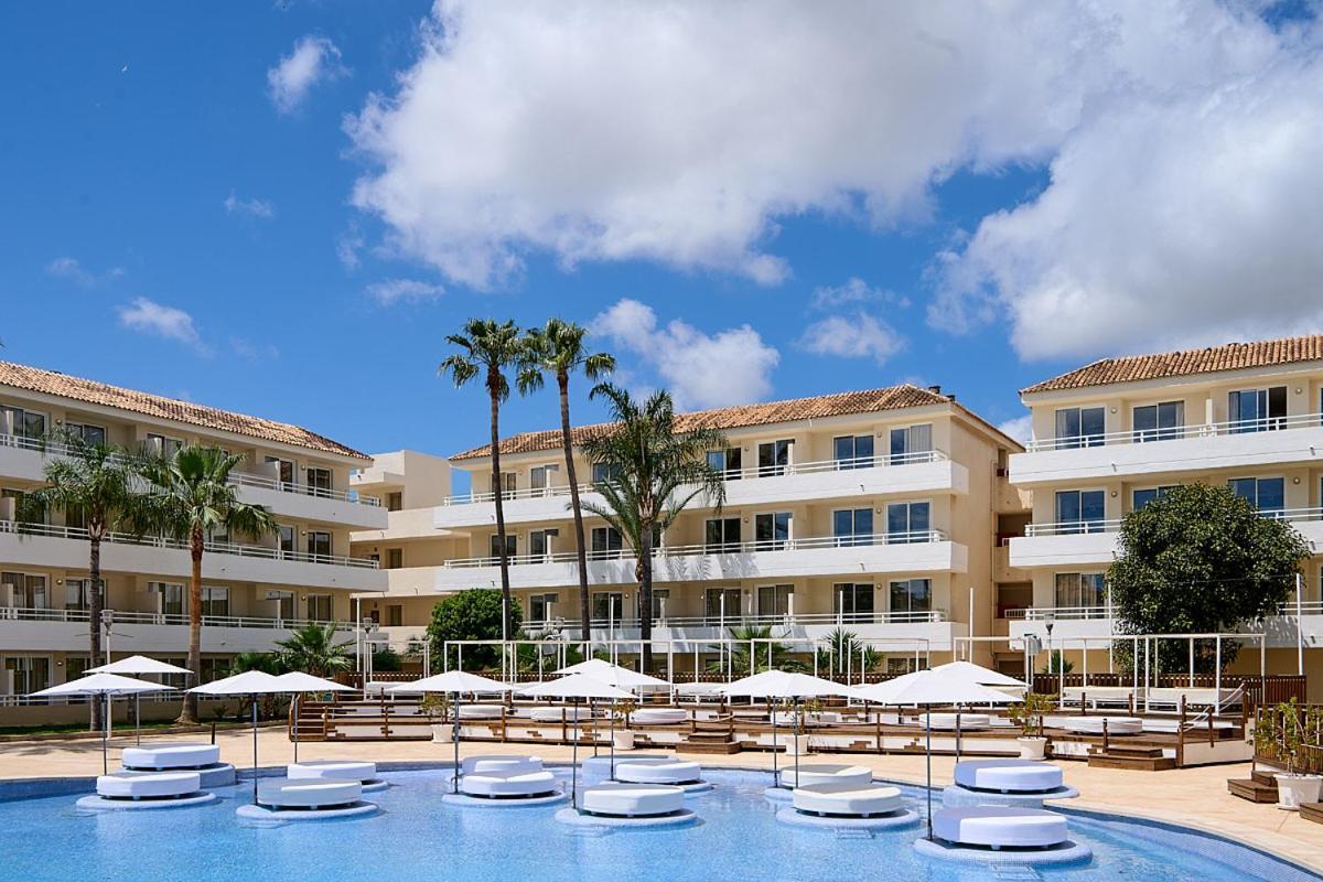 Fergus Club Mallorca Waterpark Magalluf Exteriör bild