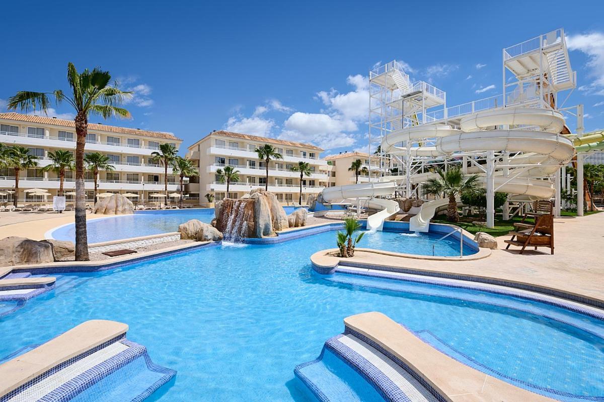 Fergus Club Mallorca Waterpark Magalluf Exteriör bild