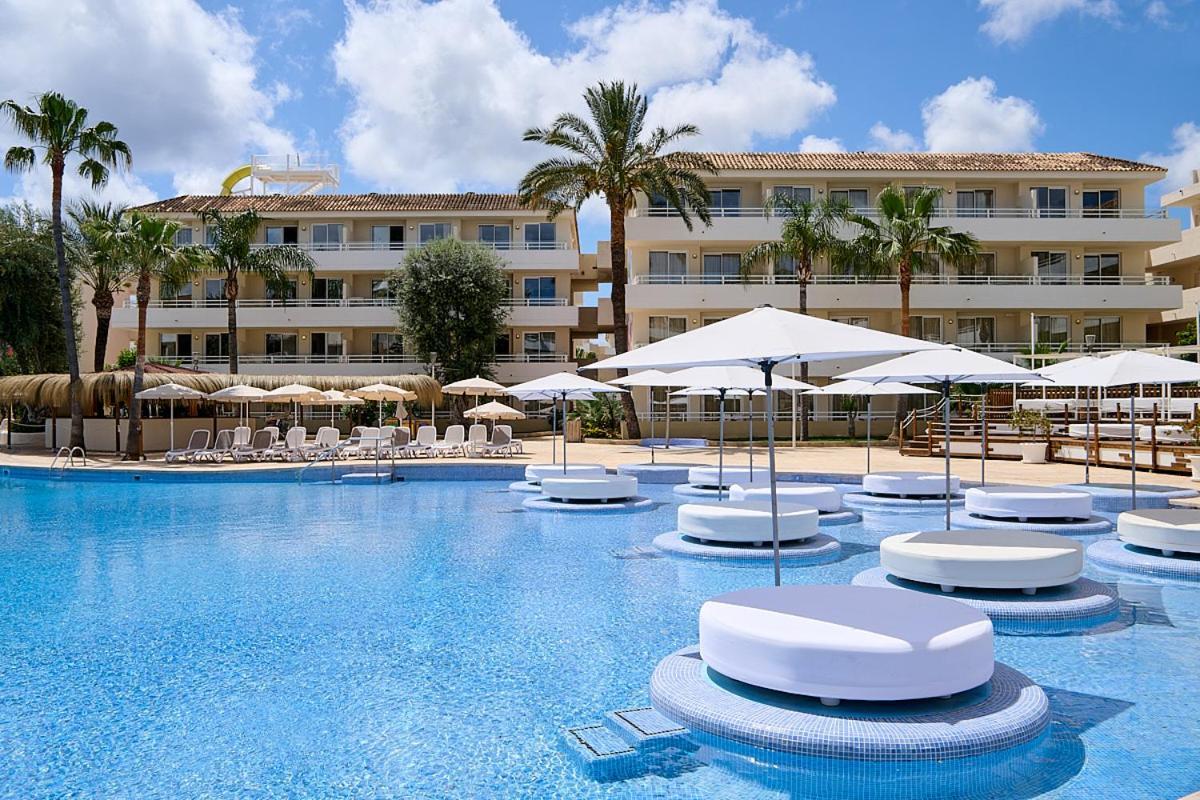 Fergus Club Mallorca Waterpark Magalluf Exteriör bild