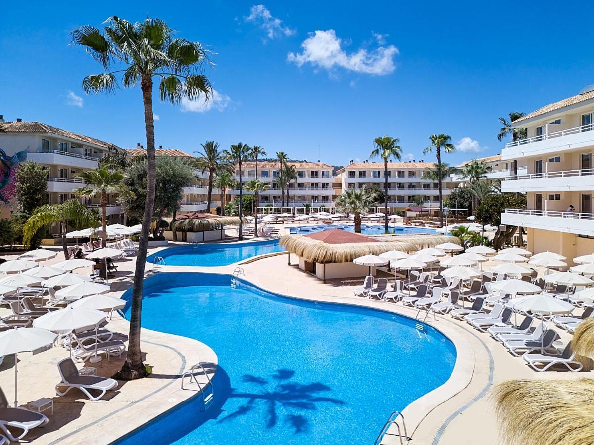 Fergus Club Mallorca Waterpark Magalluf Exteriör bild