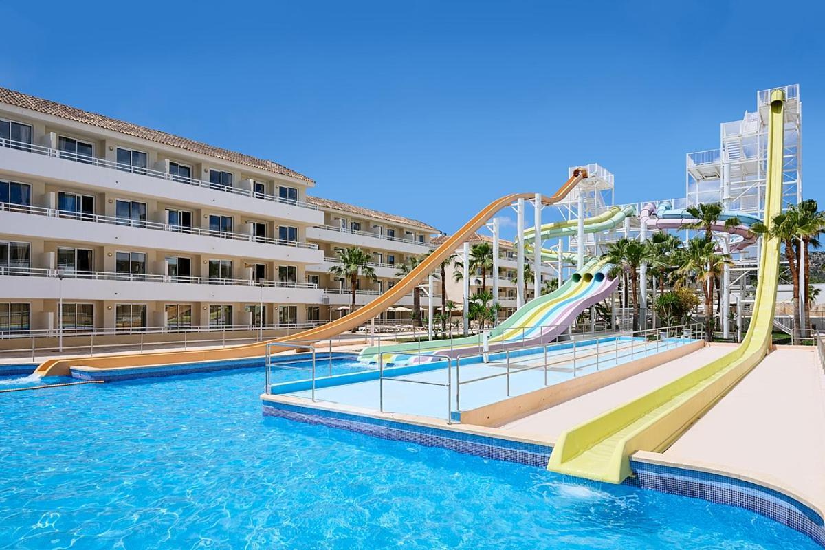 Fergus Club Mallorca Waterpark Magalluf Exteriör bild