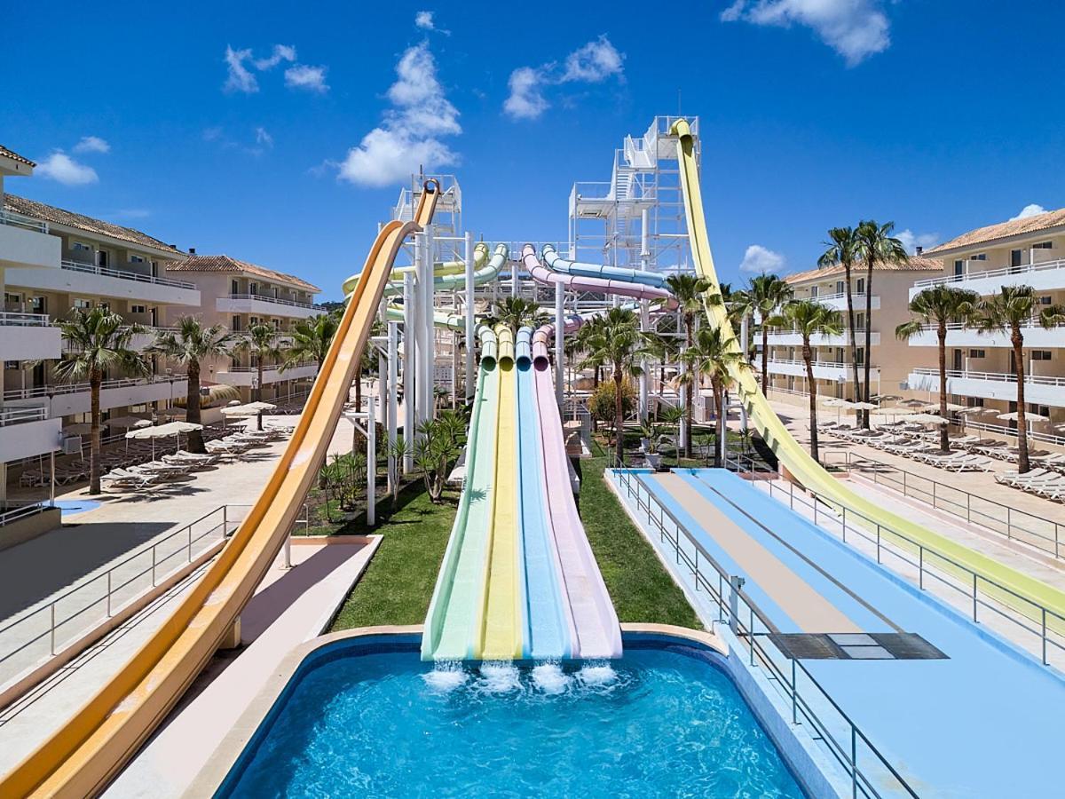 Fergus Club Mallorca Waterpark Magalluf Exteriör bild