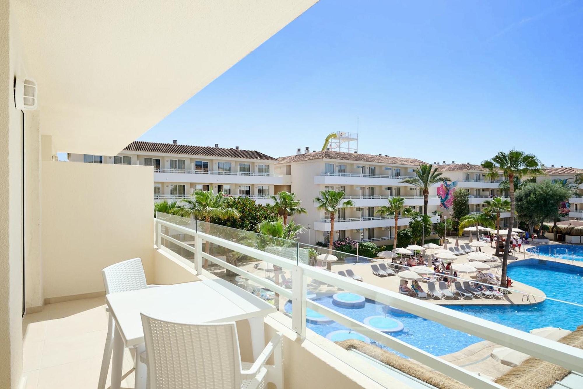 Fergus Club Mallorca Waterpark Magalluf Exteriör bild
